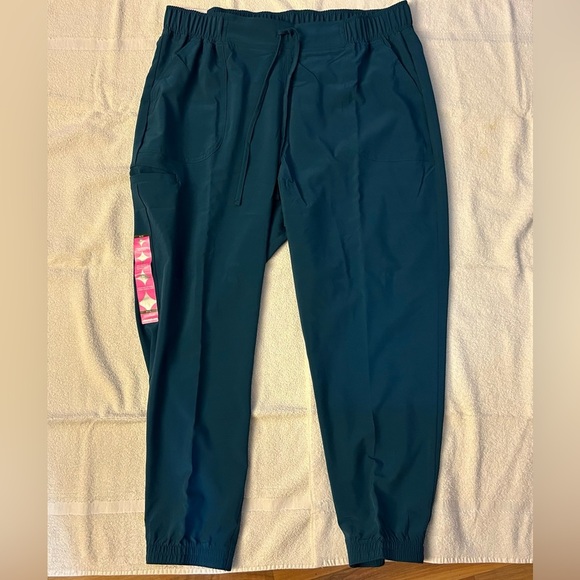 Scrubstar pants teal NWT - Picture 5 of 5